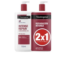 Neutrogena Loción Reparación Intensa Duplo - Neutrogena Loción Reparación Intensa Duplo
