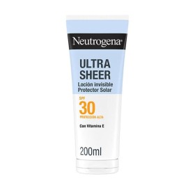 Neutrogena Protector Solar Ultra Sheer Spf30 200Ml - Neutrogena Protector Solar Ultra Sheer Spf30 200Ml