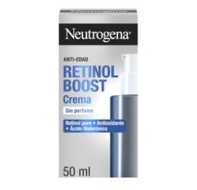 Neutrogena Retinol Boost Crema 50Ml - Neutrogena Retinol Boost Crema 50Ml