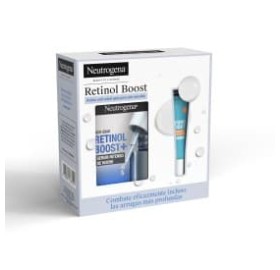 Neutrogena Retinol Boost Pack - Neutrogena Retinol Boost Pack