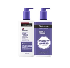 Neutrogena Visible Firming Loción Corporal Duplo - Neutrogena Visible Firming Loción Corporal Duplo