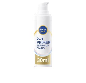 Nivea 2 en 1 Primer Serum Spf50+ 30Ml - Nivea 2 en 1 primer serum spf50+ 30ml