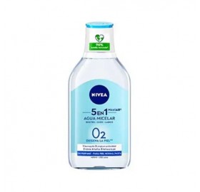 Nivea Agua Micelar 5 en 1 Piel Normal 400ml