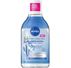 Nivea Agua Micelar Regeneradora 400Ml - Nivea agua micelar regeneradora 400ml