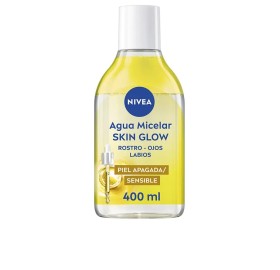 Nivea Agua Micelar Skin Glow 400Ml - Nivea Agua Micelar Skin Glow 400Ml