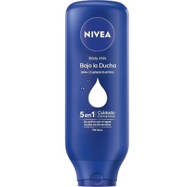 Body Milk Nivea Bajo La Ducha Nutritivo Piel Seca 400Ml - Body Milk Nivea Bajo La Ducha Nutritivo Piel Seca 400Ml