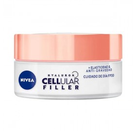 Nivea Cellular Filler+Elasticidad & Antigravedad Spf30 50ml