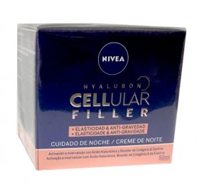 Nivea Cellular Filler Noche 50Ml - Nivea Cellular Filler Noche 50Ml