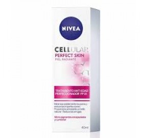 Nivea Cellular Perfect Skin Fluido 40ml - Nivea Cellular Perfect Skin Fluido 40ml