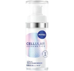 Nivea Epigenetics Sérum Rejuvenecedor 30Ml - Nivea Epigenetics Sérum Rejuvenecedor 30Ml