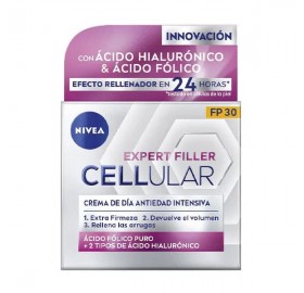 Nivea Expert Filler Cellular Crema Día Spf30 50ml - Nivea expert filler cellular crema día spf30 50ml