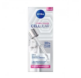 Nivea Expert Filler Cellular Sérum Concentrado 30ml - Nivea expert filler cellular sérum concentrado 30ml