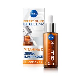 Nivea Expert Filler Celular Sérum 30Ml - Nivea Expert Filler Celular Sérum 30Ml