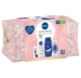 Nivea Gym Pack Mujer Al Mejor Precio Online - Nivea Gym Pack Mujer