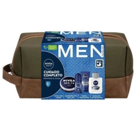 Nivea Men Pack Cuidado Completo 5 Piezas Al Mejor Precio Online - Nivea Men Pack Cuidado Completo 5 Piezas