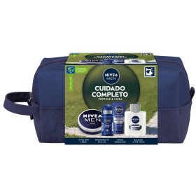 Nivea Men Pack Cuidado Completo 5 Piezas Al Mejor Precio Online - Nivea Men Pack Cuidado Completo 5 Piezas