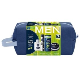 Nivea Neceser Gympack Men - Nivea Neceser Gympack Men