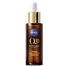 Nivea Q10 Expert Serum Antiarrugas Doble Acción 30ml - Nivea Q10 Expert Serum Antiarrugas Doble Acción 30ml