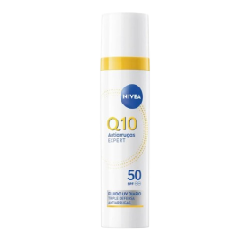 Nivea Q10 Anti-Arrugas Expert Fluido Spf50 - Nivea Q10 Anti-Arrugas Expert Fluido Spf50