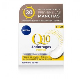 Nivea Q10 Plus Anti-Arrugas Spf 30 50ml - Nivea Q10 Plus Anti-Arrugas Spf 30 50ml