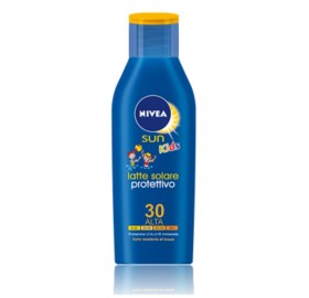 Nivea Sun Kids leche SPF 30 200ml - Nivea Sun Kids leche SPF 30 200ml