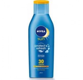 Nivea Sun Protect & Refresh SPF 30 200ml - Nivea Sun Protect & Refresh SPF 30 200ml