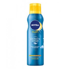 Nivea Sun Protect & Refresh  SPF 50 200ml - Nivea Sun Protect & Refresh  SPF 50 200ml