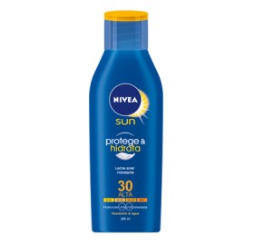 Nivea Sun Protege & hidrata SPF 30 200 ml - Nivea Sun Protege & hidrata SPF 30 200 ml