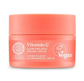 Oblepikha C-Berrica Crema Día Iluminadora 50Ml - Oblepikha c-berrica crema día iluminadora 50ml
