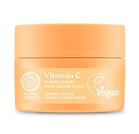 Oblepikha C-Berrica Vitamin C Toning Ligth Face Cream-Fluid 50Ml - Oblepikha c-berrica vitamin c toning ligth face cream-fluid 50ml