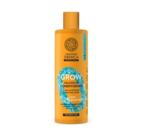 Oblepikha Siberica Acondicionador Fortalecedor 400Ml - Oblepikha siberica acondicionador fortalecedor 400ml