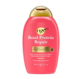 OGX Acondicionador Bond Protein Repair 385Ml - OGX Acondicionador Bond Protein Repair 385Ml