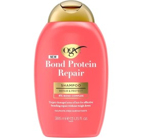 OGX Champú Bond Protein Repair 385Ml - Ogx champú bond protein repair 385ml