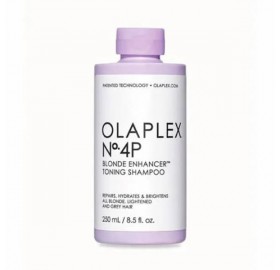 Olaplex Nº4p Toning Shampoo 250ML - Olaplex Nº4p Toning Shampoo 250ML