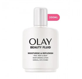Olay Beauty Fluid 200ml - Olay Beauty Fluid 200ml