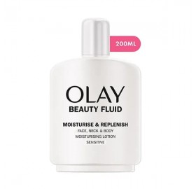 Olay Beauty Fluid Piel Sensible 200ml - Olay beauty fluid piel sensible 200ml
