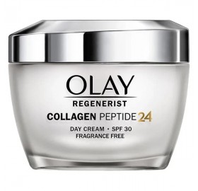 Olay Collagen Peptide 24 Crema Día Spf30 50ml - Olay collagen peptide 24 crema día spf30 50ml