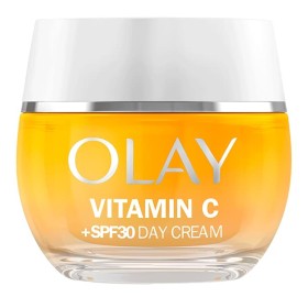 Olay Crema Día Vitamin C  Spf30  50ml - Olay Crema Día Vitamin C  Spf30  50ml