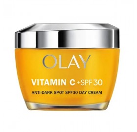 Olay Crema Día Vitamina C + Spf 30  50Ml - Olay crema día vitamina c + spf 30  50ml