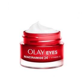 Olay Niacinamide 24 + Vitamine E Contorno de Ojos 15 ml - Olay Niacinamide 24 + Vitamine E Contorno de Ojos 15ml