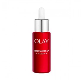 Olay Niacinamide 24 + Vitamine E Serum 40ml - Olay niacinamide 24 + vitamine e sérum 40ml