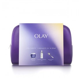 Olay Pack Piel Fuerte y Radiante