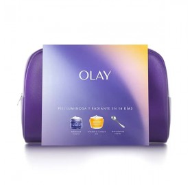 Olay Pack Piel Luminosa y Radiante - Olay pack piel luminosa y radiante