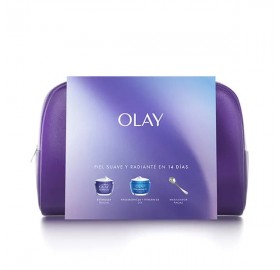 Olay Pack Piel Suave y Radiante