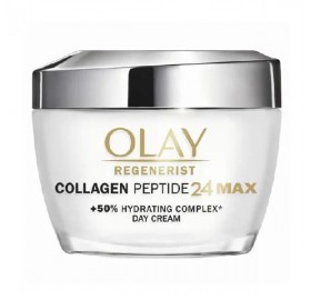 Olay Regenerist Collagen Peptide 24Max Crema día 50ml - Olay regenerist collagen peptide 24max crema día 50ml