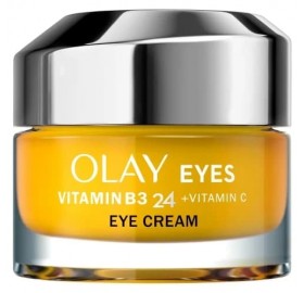 Olay Vitamin B3 24 + Vitamina C Contorno De Ojos 15ml