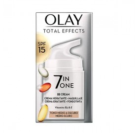 Olay Total Effects 7 en 1 BB Cream SPF15 - Olay total effects 7 en 1 bb cream spf15
