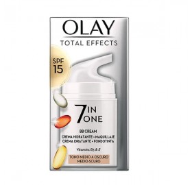 Olay Total Effects 7 en 1 BB Cream SPF15 - Olay Total Effects 7 en 1 BB Cream SPF15