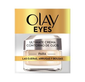 Olay Ultimate Contorno Ojos 15Ml - Olay ultimate contorno ojos 15ml
