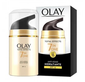 Olay Total Effects Crema Sin Perfume 50Ml - Olay total effects crema sin fragancia 50ml